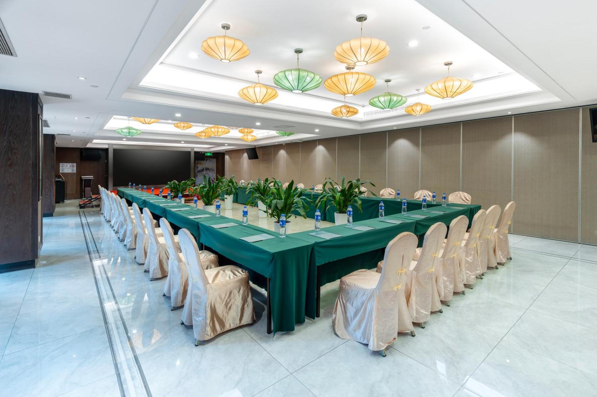 Zhuhai Palm Spring Hotel מראה חיצוני תמונה