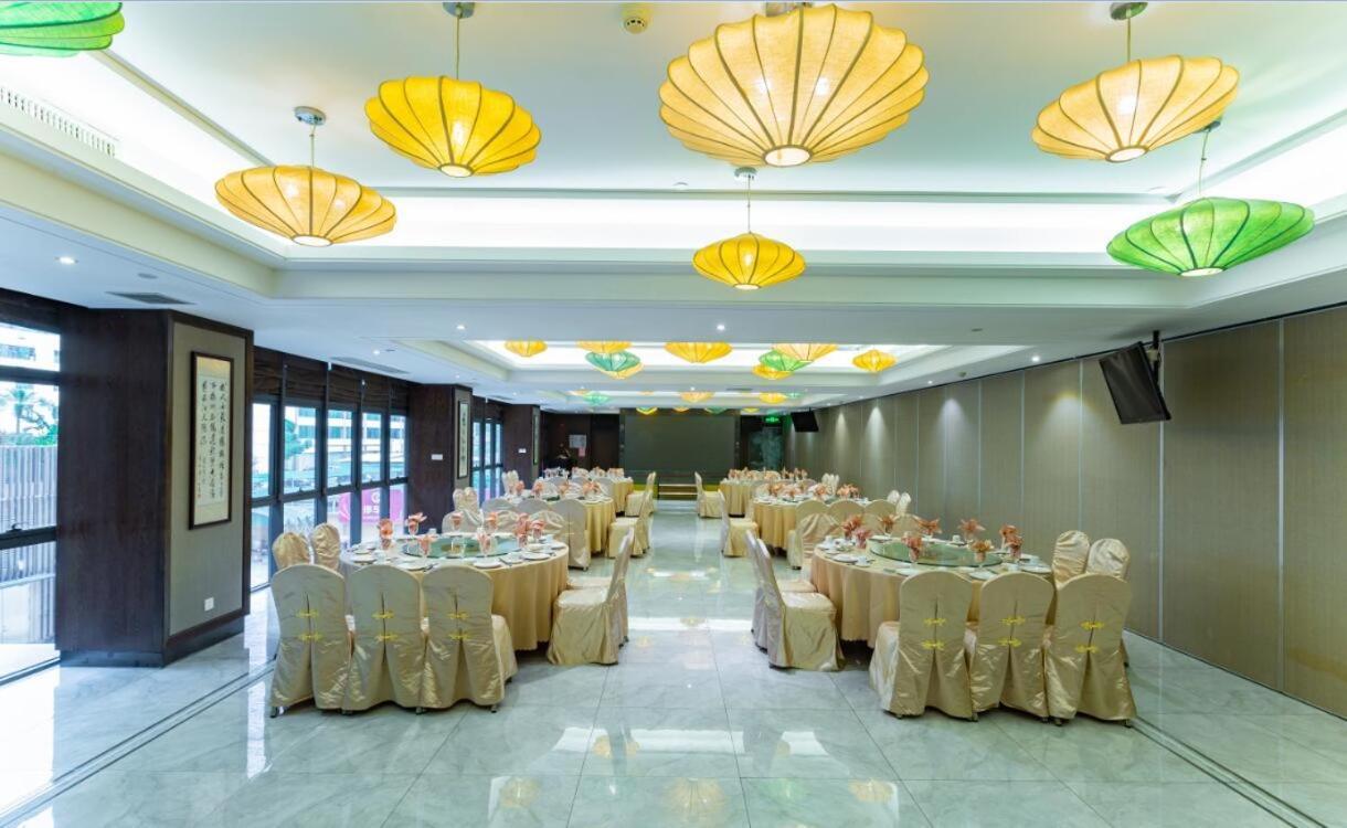 Zhuhai Palm Spring Hotel מראה חיצוני תמונה