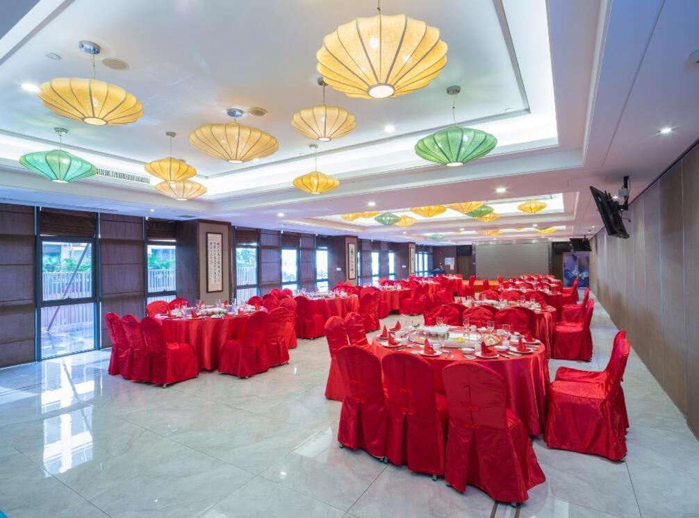 Zhuhai Palm Spring Hotel מראה חיצוני תמונה