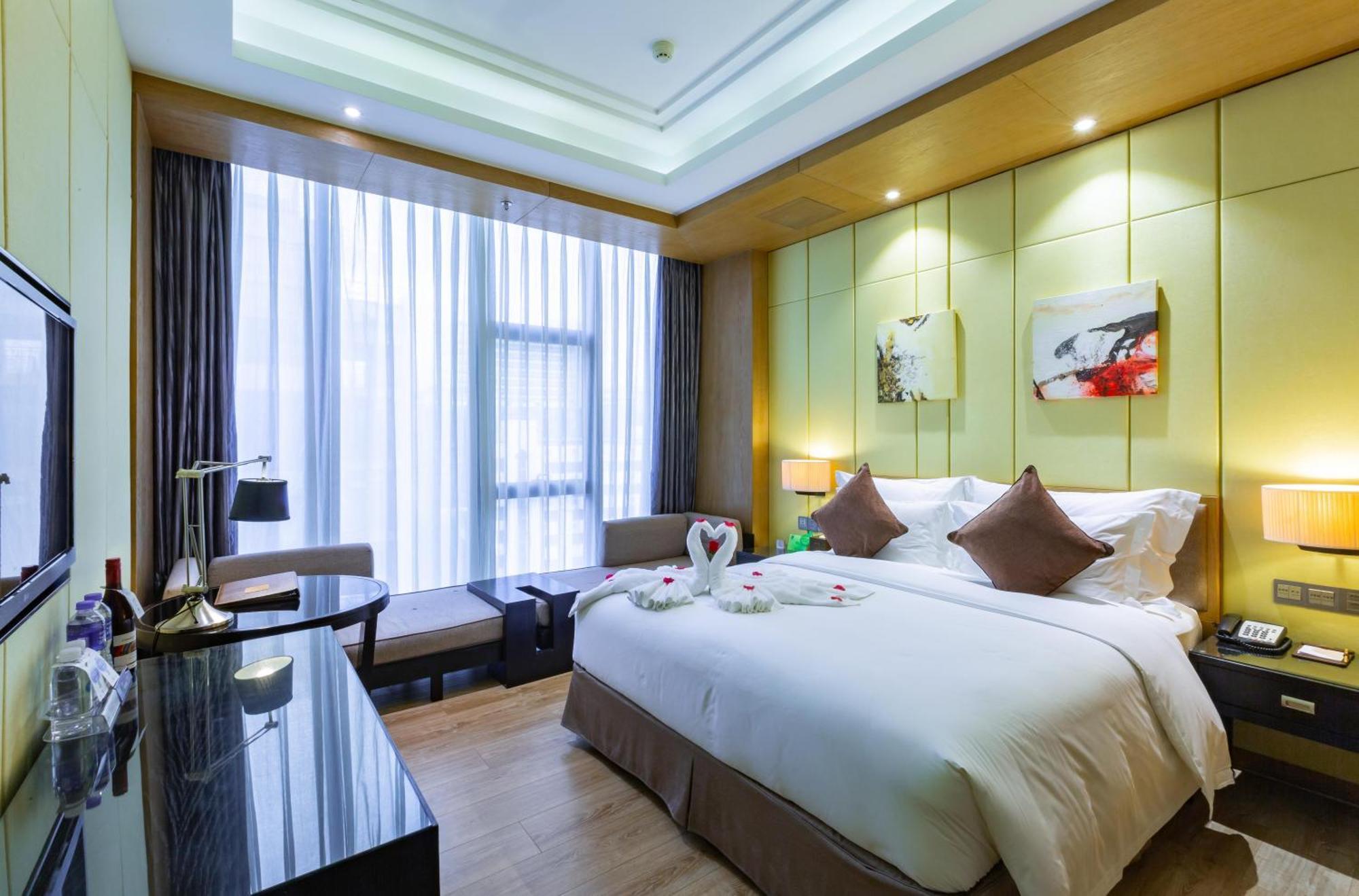 Zhuhai Palm Spring Hotel מראה חיצוני תמונה